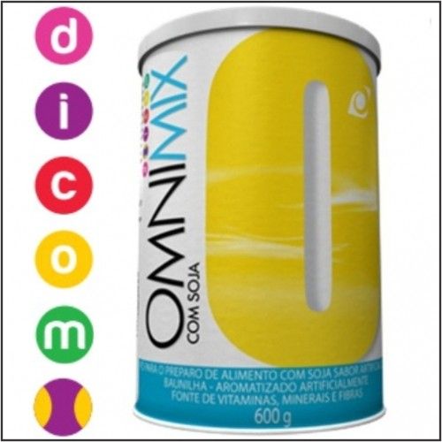 Omnimix com Soja